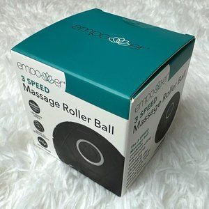 Empower 3 Speed Massage Roller Ball